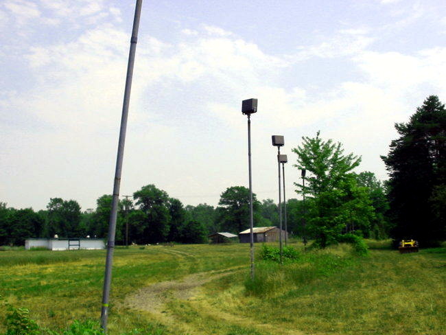 Seaway Drive-In Theatre - June 2002 Photo (newer photo)